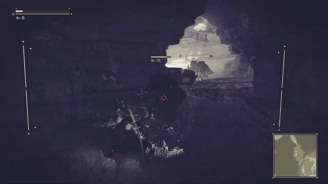 Diese Folge Ist Ja 'n Podcast 📻 NIER:AUTOMATA [Blind] ⚙️ Ep. 4