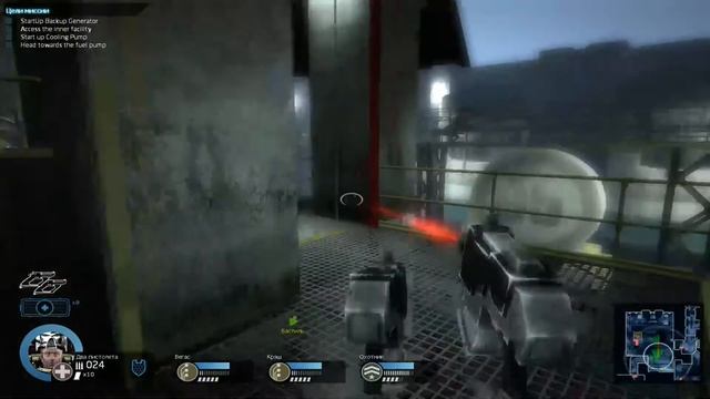 Новый SpaceHulk для бедных ► Alien Swarm от первого лица смотреть онлайн