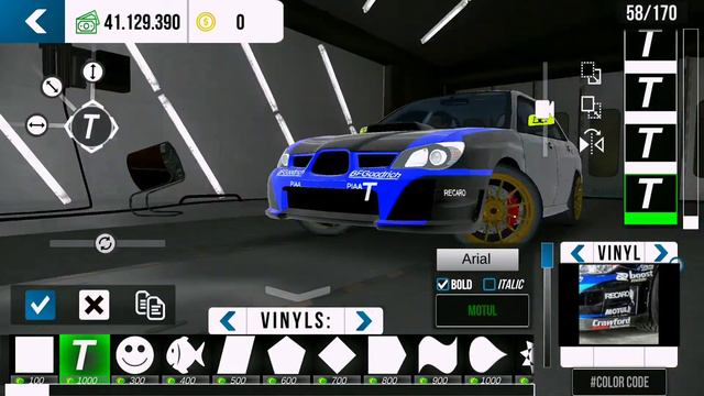 HOW TO MAKE KEN BLOCK'S SUBARU WRX STI / DESIGN TUTORIAL - Car Parking Multiplayer | DARK смотреть онлайн