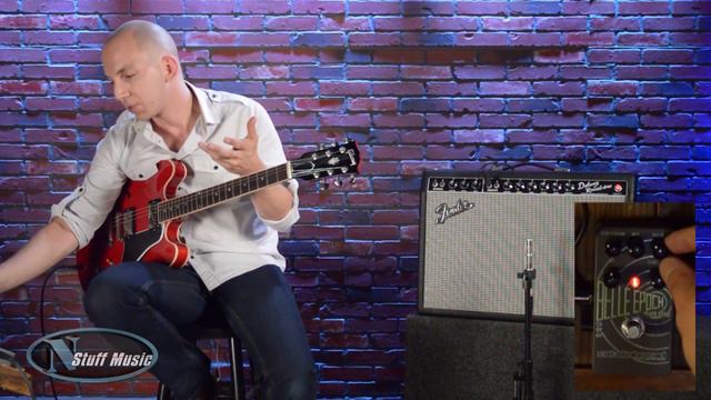 Catalinbread Belle Epoch Tape Echo | N Stuff Music Product Review смотреть онлайн