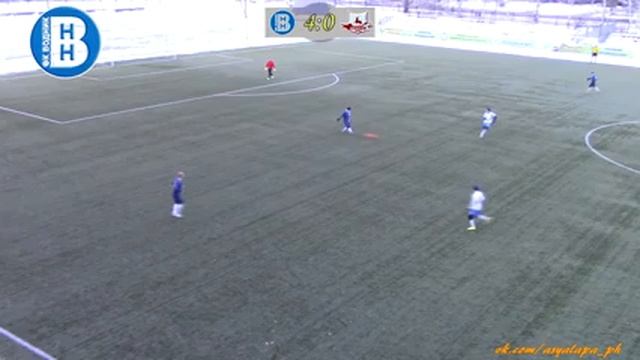 СДЮСШОР №8 1:5 Водник-СОГ смотреть онлайн