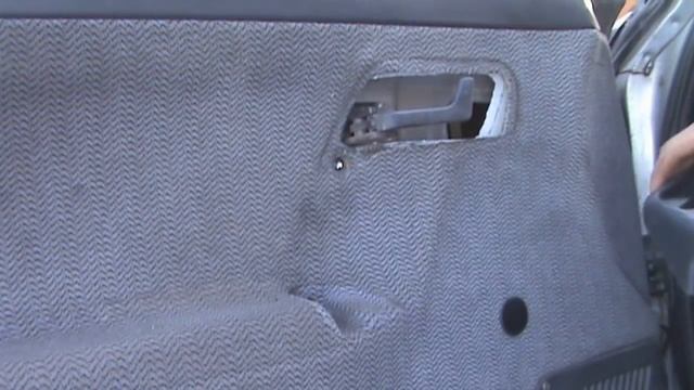 Скрипят ручки открывания дверей ВАЗ 2110/2111/2112 смотреть онлайн