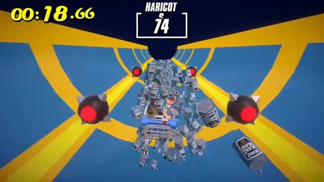 SUPERMARKET SHRIEK - The Sonic's level easter egg смотреть онлайн