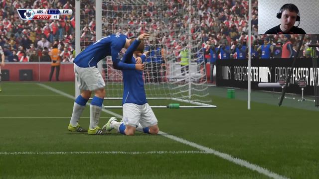 FIFA 16. Карьера за игрока. №23 смотреть онлайн