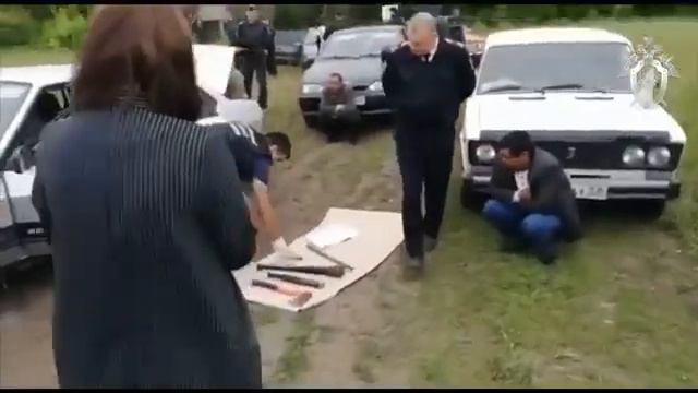 Следком: В рамках расследования уголовного дела задержаны трое участников конфликта в Чемодановке