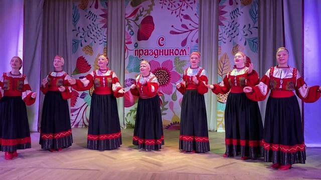 Онлайн-концерт «Мелодии весны» смотреть онлайн