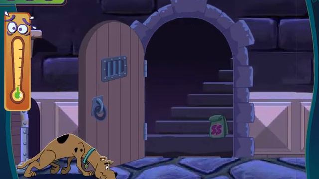 Игра Скуби Ду Жуткий Замок #1 смотреть онлайн