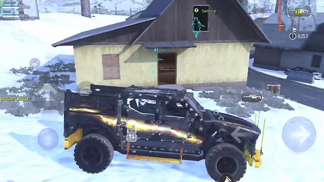 Call of Duty: Warzone Mobile Gameplay - ( iPad Mini 6 Max Graphics ) смотреть онлайн