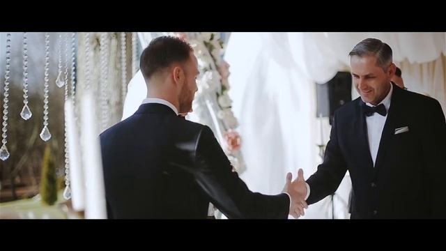 Свадьба в Шлосс Отель Янтарный Максима и Анастасии смотреть онлайн