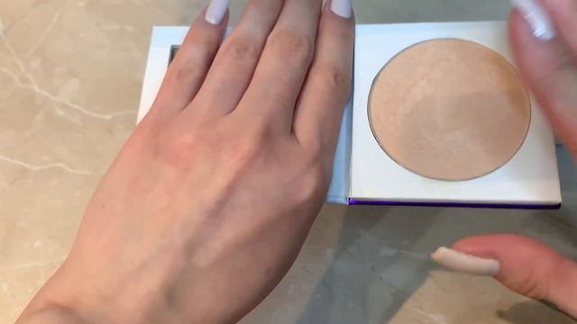 КОМПАКТНАЯ МАТОВАЯ ПУДРА ХАЙЛАЙТЕР MANLY PRO INNER LIGHT Illuminating Face Powder ОБЗОР СВОТЧИ смотреть онлайн