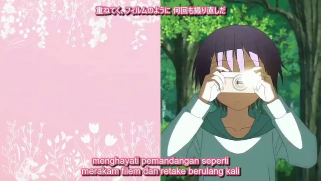 Tonikaku Kawaii Opening Song Malay Version смотреть онлайн