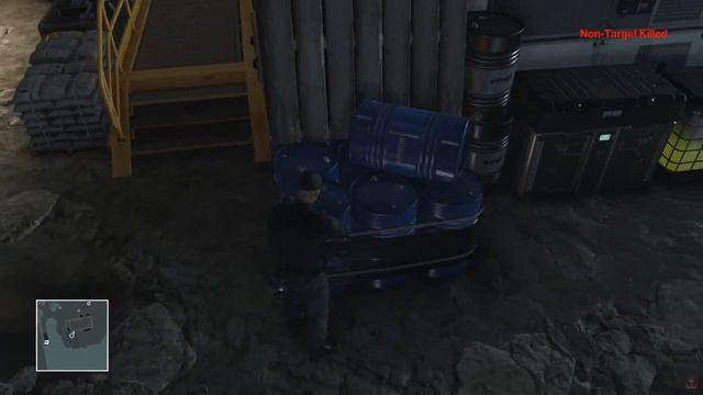 Sapienza Kill Everyone Challenge! - Hitman 2016 смотреть онлайн