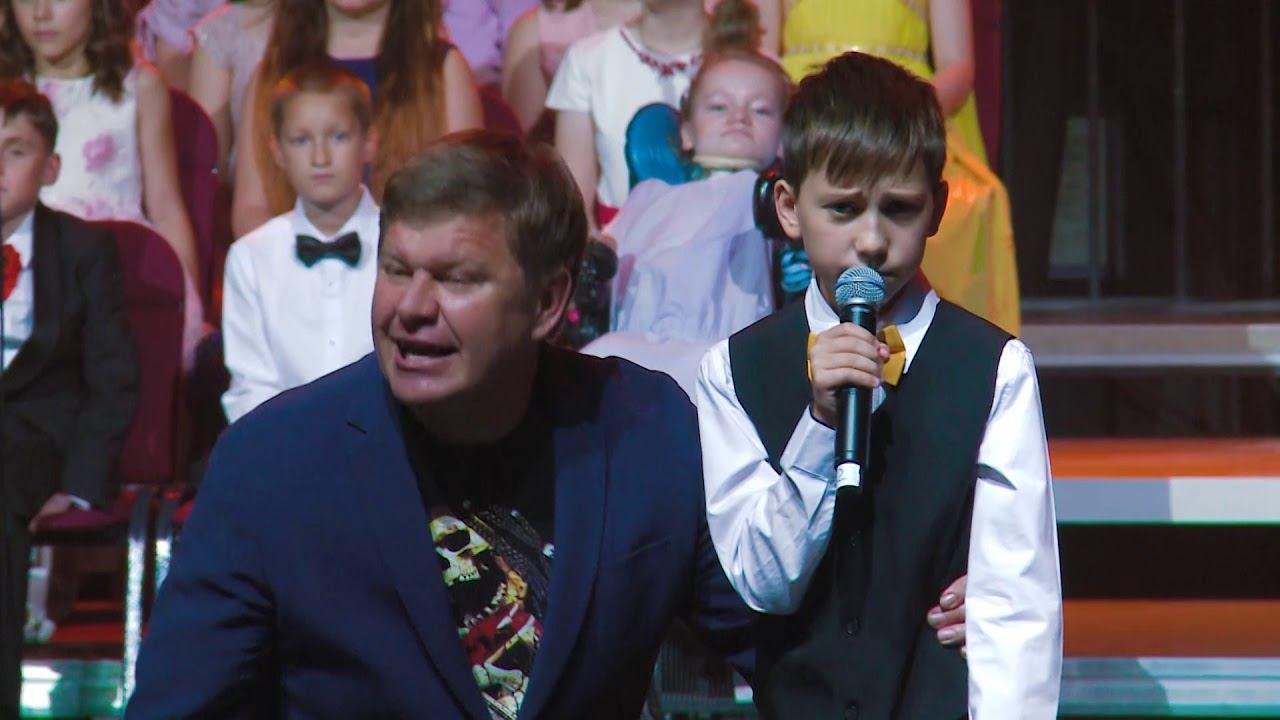 "Мы маленькие дети" - Никита Титов и Дмитрий Губерниев смотреть онлайн