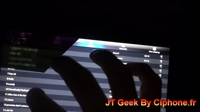 Ramos W42 Quad core Tablet PC test par le JT Geek OrientDeal com смотреть онлайн