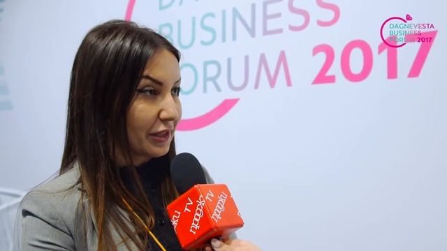 Отзывы c бизнес-форума «Dagnevesta Business Forum 2017» смотреть онлайн