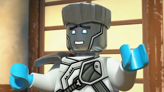 Can the ninja save Master Wu? | NINJAGO The Virtues of Spinjitzu - Curiosity смотреть онлайн