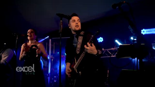 Shut Up And Dance - Walk The Moon - Excel Live (Cover) - DJ BAND HYBRID смотреть онлайн