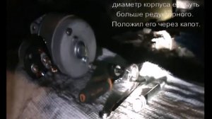 УАЗ ПАТРИОТ. Стартер. Как снять стартер. Новый UAZ PATRIOT.Часть 3