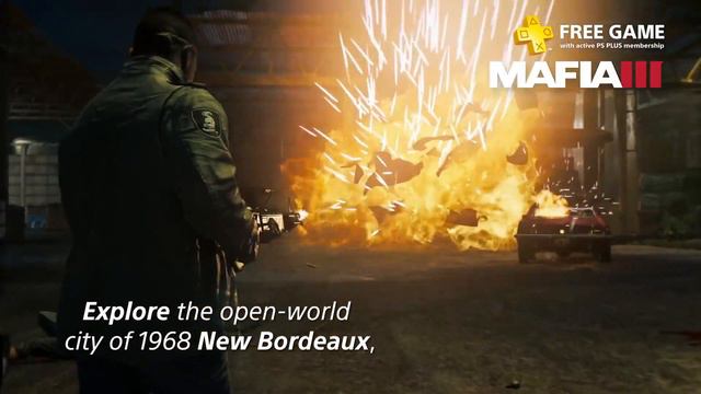 20 ЛУЧШИХ РАЗДАЧ PS PLUS НА PS4, ЗА ВСЁ ВРЕМЯ. смотреть онлайн
