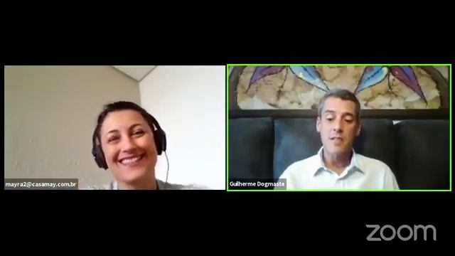 Psicofarmacologia dos Óleos Essenciais - conversa com Guilherme Santos смотреть онлайн