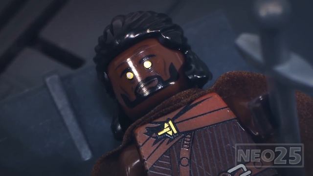 Lego Avengers Infinity War Full Opening Scene Lego Stop Motion смотреть онлайн