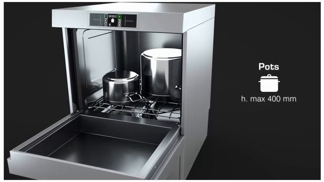 Smeg Multi Purpose Fully Insulated Underbench Dishwasher смотреть онлайн