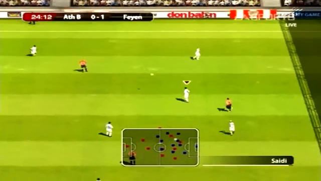 FIFA 2005 Career Mode - Vs NAC Breda (H) & Athletic Bilbao (A) - Part 32