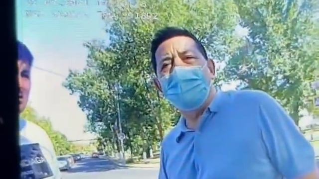 Генерал полиции ДВД Шымкента в действии! Этики ноль! эээй бар орныңа😡👮генералу можно все смотреть онлайн