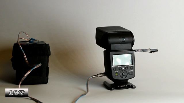 производительность вспышки yongnuo YN568EX II for Canon смотреть онлайн