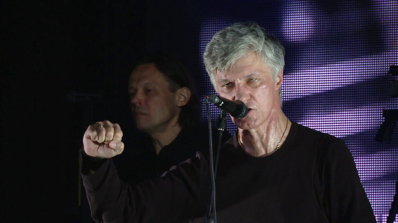 08. Больше рок-н-ролла! – Разные Люди – 30 лет! ГПД – 32! (СПб, «Aurora» 2.06.2019) смотреть онлайн