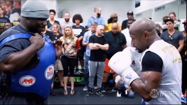 Training: Floyd Mayweather