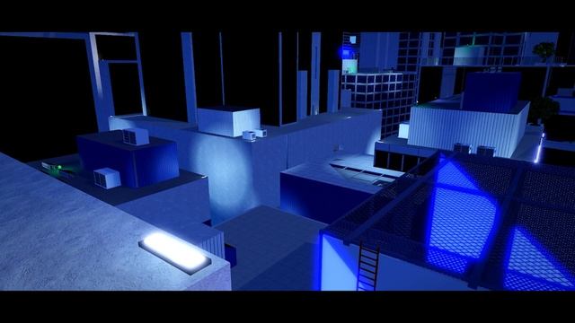 PARKOUR Reborn | Devlog 2 | Downtown Deep Dive смотреть онлайн