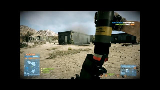 Battlefield 3 стихозор смотреть онлайн
