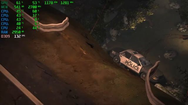 The Walking Dead  GTX 750Ti 2GB  i5-2310  12GB RAM