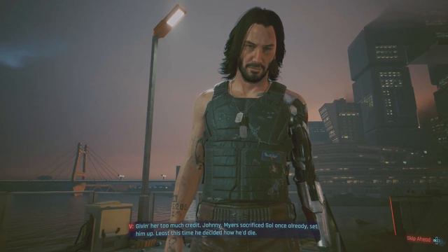 Cyberpunk 2077 Phantom Liberty : The Killing Moon (Very Hard-part12) смотреть онлайн