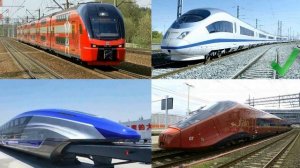 Викторина учим поезда  Логика для детей   что лишнее