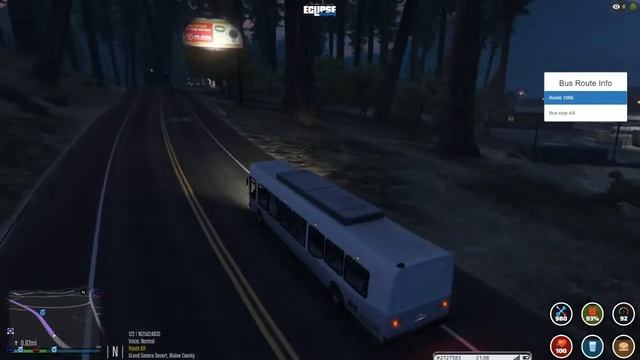 Eclipse RP GTA 5 (Bus Driver) 2K maybe more Buy AMP Crypto Now! смотреть онлайн