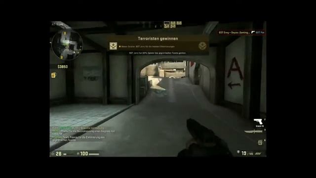 Counter Strike Global Offensive On Intel Xeon X3210 2.13 ghz!! смотреть онлайн