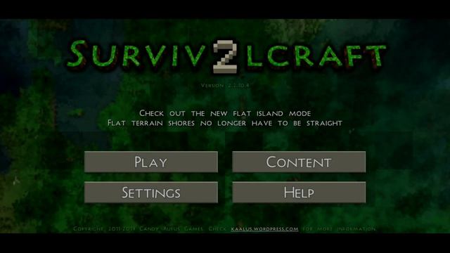 Minecraft 2 ? - Обзор игры Survivalcraft 2 {review} смотреть онлайн