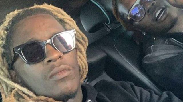 Young Thug, Future - "Real Talk" (Unreleased) Prod. Brentin Davis смотреть онлайн