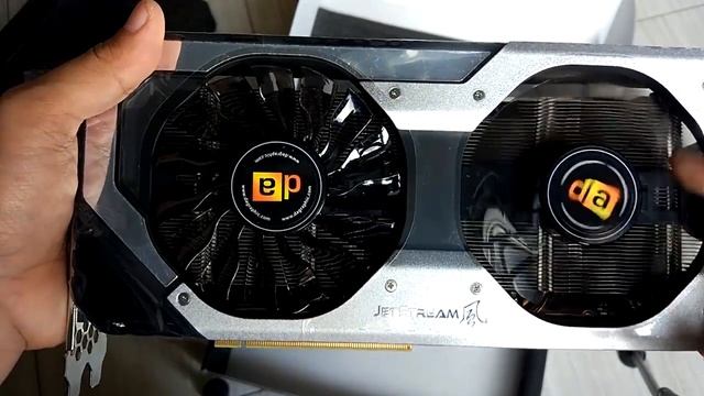 Hands On Digital Alliance GTX 1060 Super Jetstream 6GB: Pilihan Terbaik Rakit PC Gaming Kere Hore смотреть онлайн
