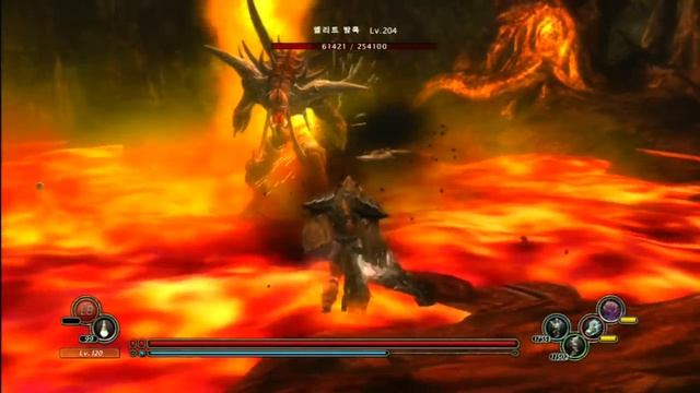 Kingdom under fire: Circle of doom - Balrog (Regnier) смотреть онлайн