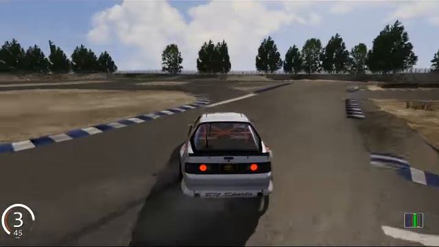 ASSETTO CORSA | КРАСИВЫЕ ПРОЕЗДЫ смотреть онлайн