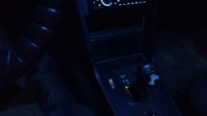 АКПП не переключает передачи мерседес w202 c180.mp4