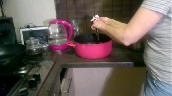 маринуем миногу