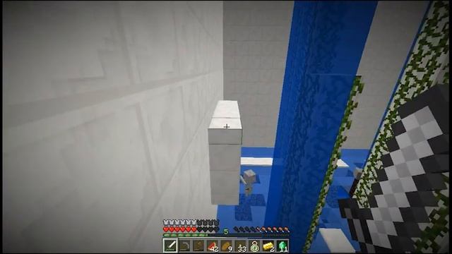 [minecraft] Новый Неизвестный Мир! Teramia SSP - 1 смотреть онлайн