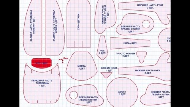 Косметичка своими руками выкройки смотреть онлайн