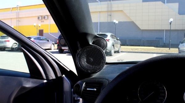 Обзор аудиосистем в «мерседесах»