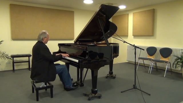 Fr. Chopin - Mazurka in F-Major, op.68 No.3 смотреть онлайн