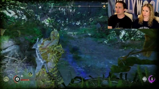 We Play God of War Ragnarok | Part 5 смотреть онлайн